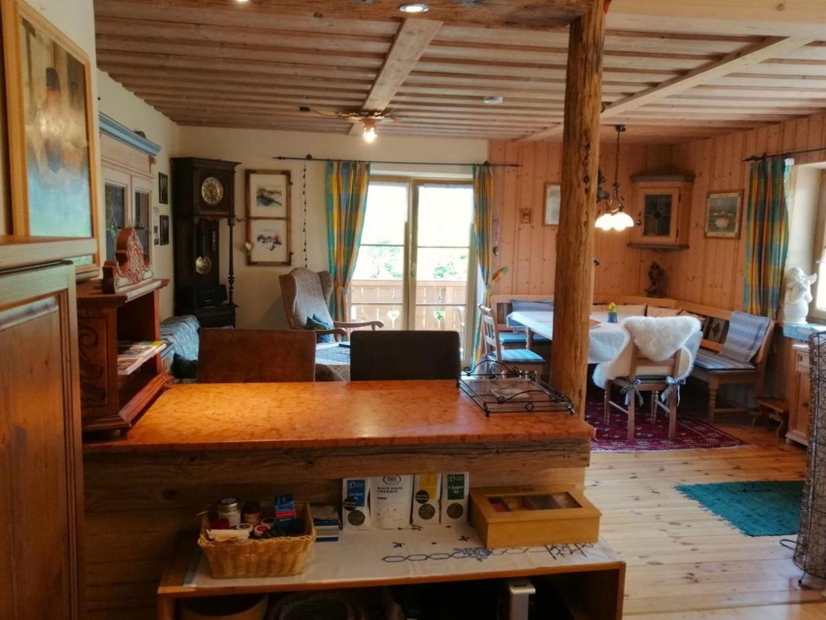 פידינג Ferienwohnungen Dopplerhof מראה חיצוני תמונה