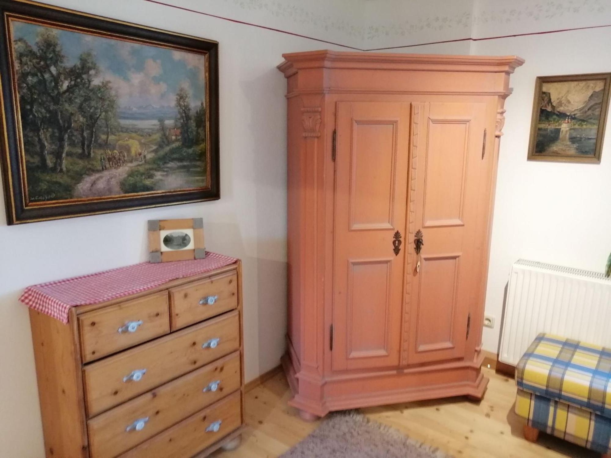 פידינג Ferienwohnungen Dopplerhof מראה חיצוני תמונה