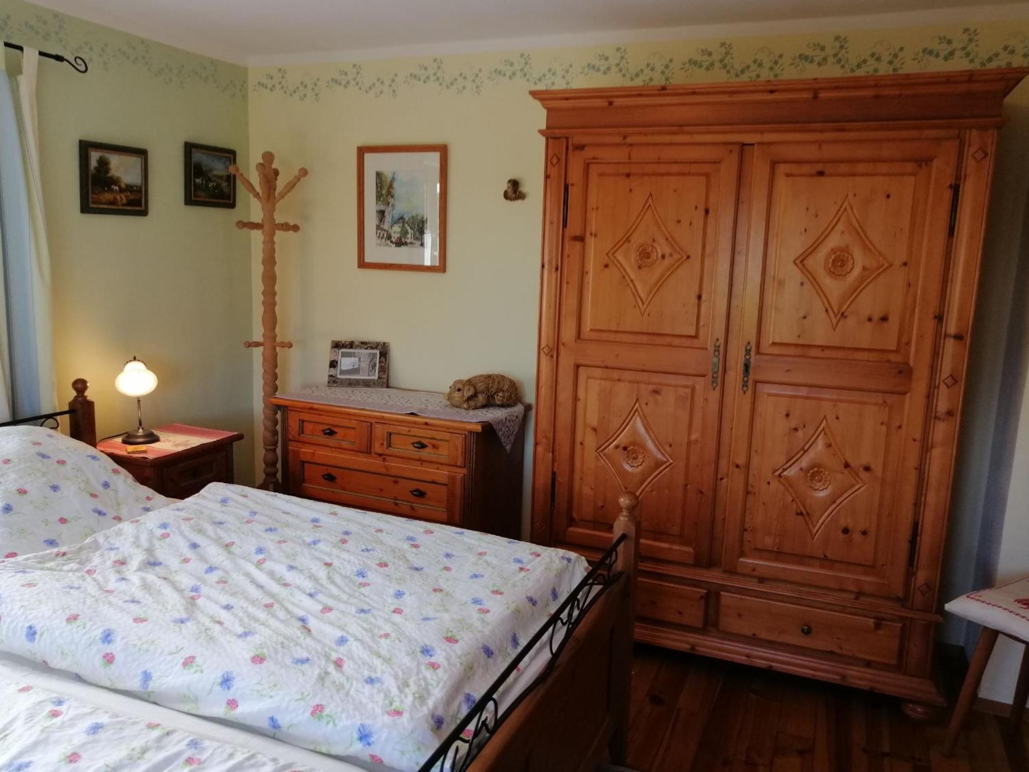 פידינג Ferienwohnungen Dopplerhof מראה חיצוני תמונה