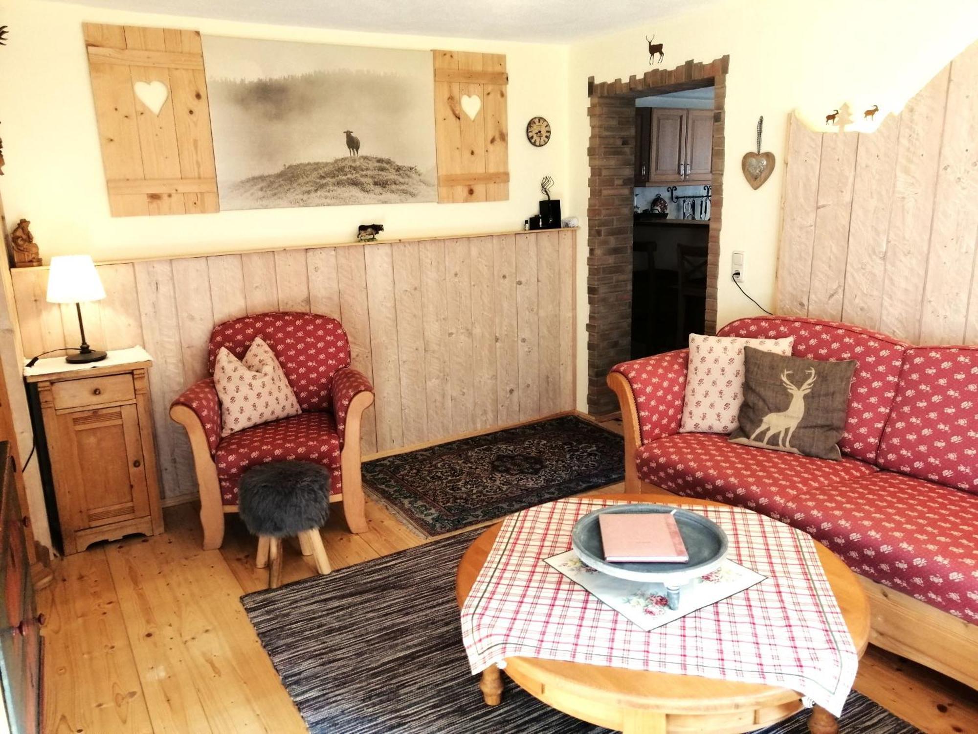 פידינג Ferienwohnungen Dopplerhof מראה חיצוני תמונה